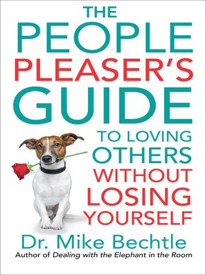 cover image of The People Pleaser's Guide to Loving Others without Losing Yourself